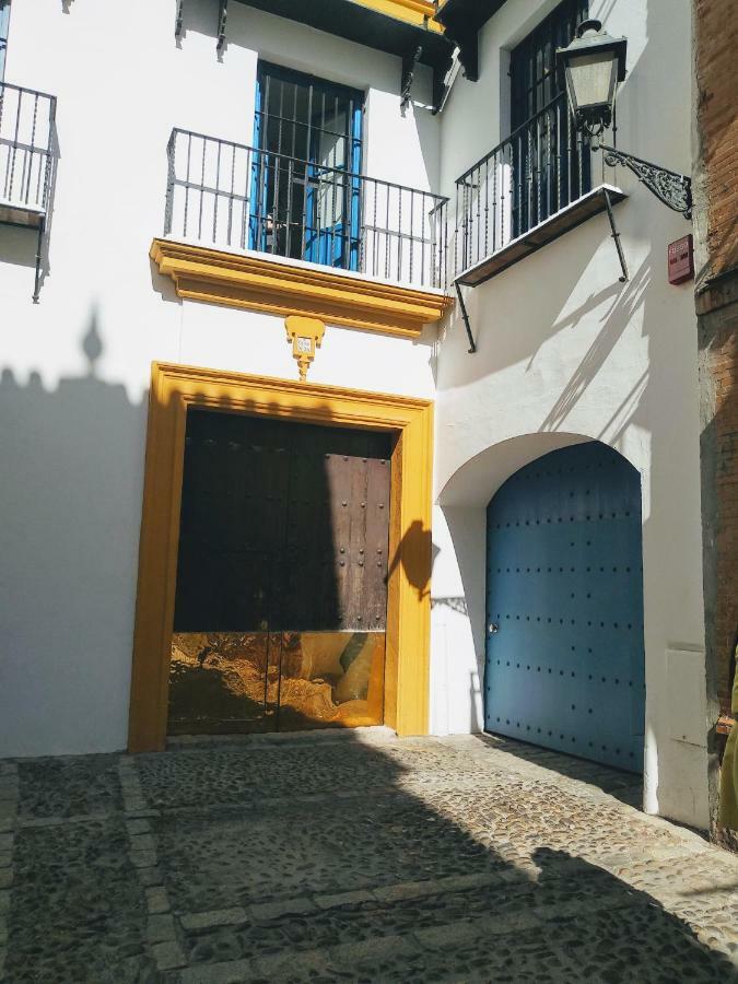 Wish Suite Juderia De Sevilla Exterior foto