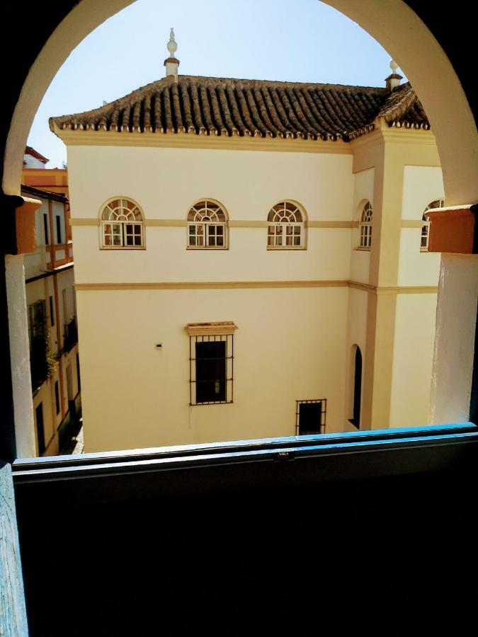 Wish Suite Juderia De Sevilla Exterior foto